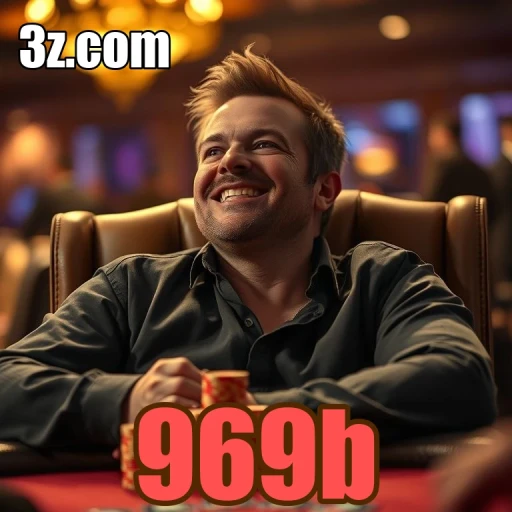 Ação Empolgante no 969b: Uma Nova Dimensão do Jogo