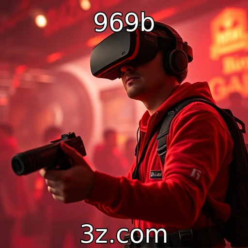 Impacto da realidade virtual na experiência de jogo
